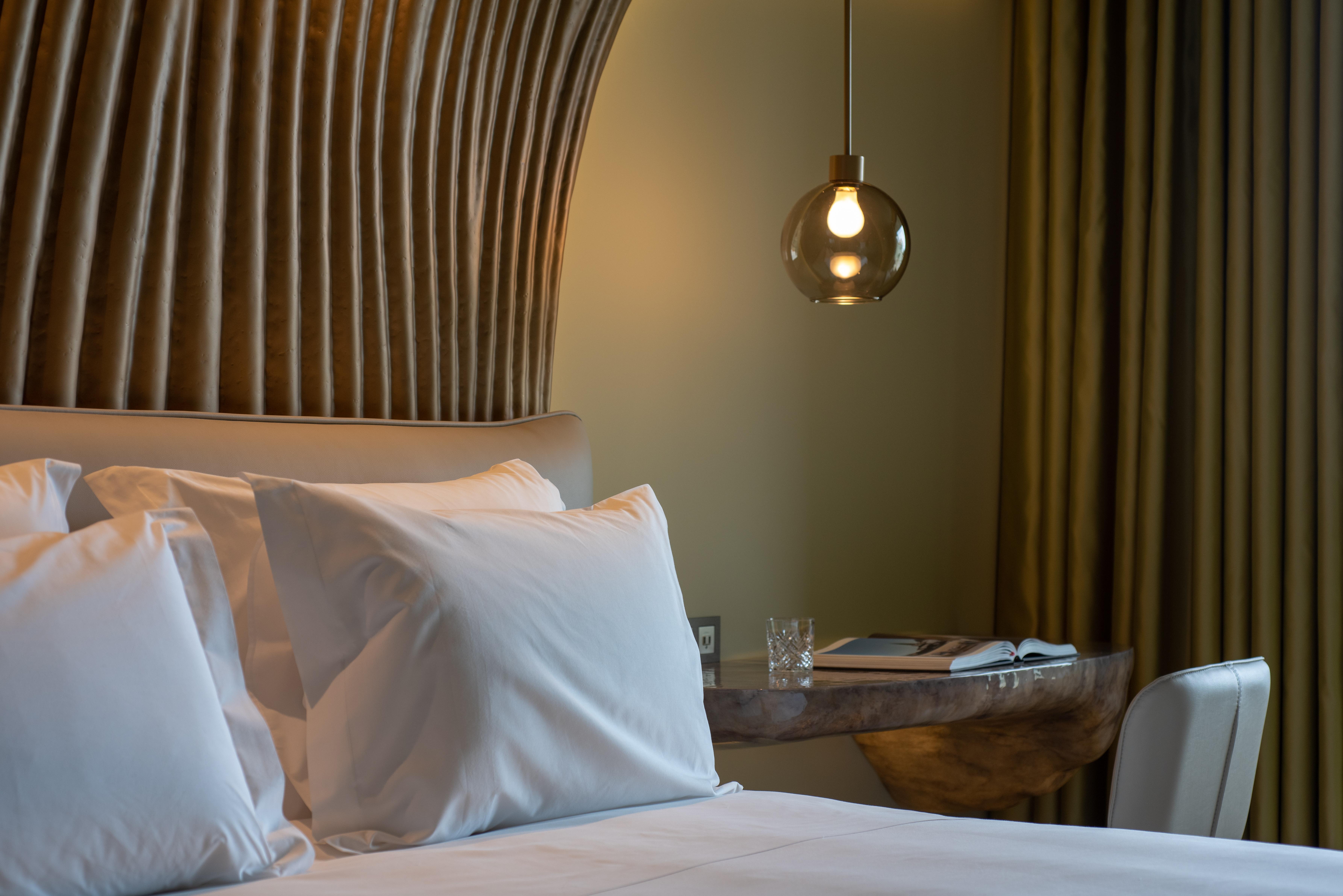 Vila Foz Hotel & Spa - Member Of Design Hotels OOporto Esterno foto A room at the hotel