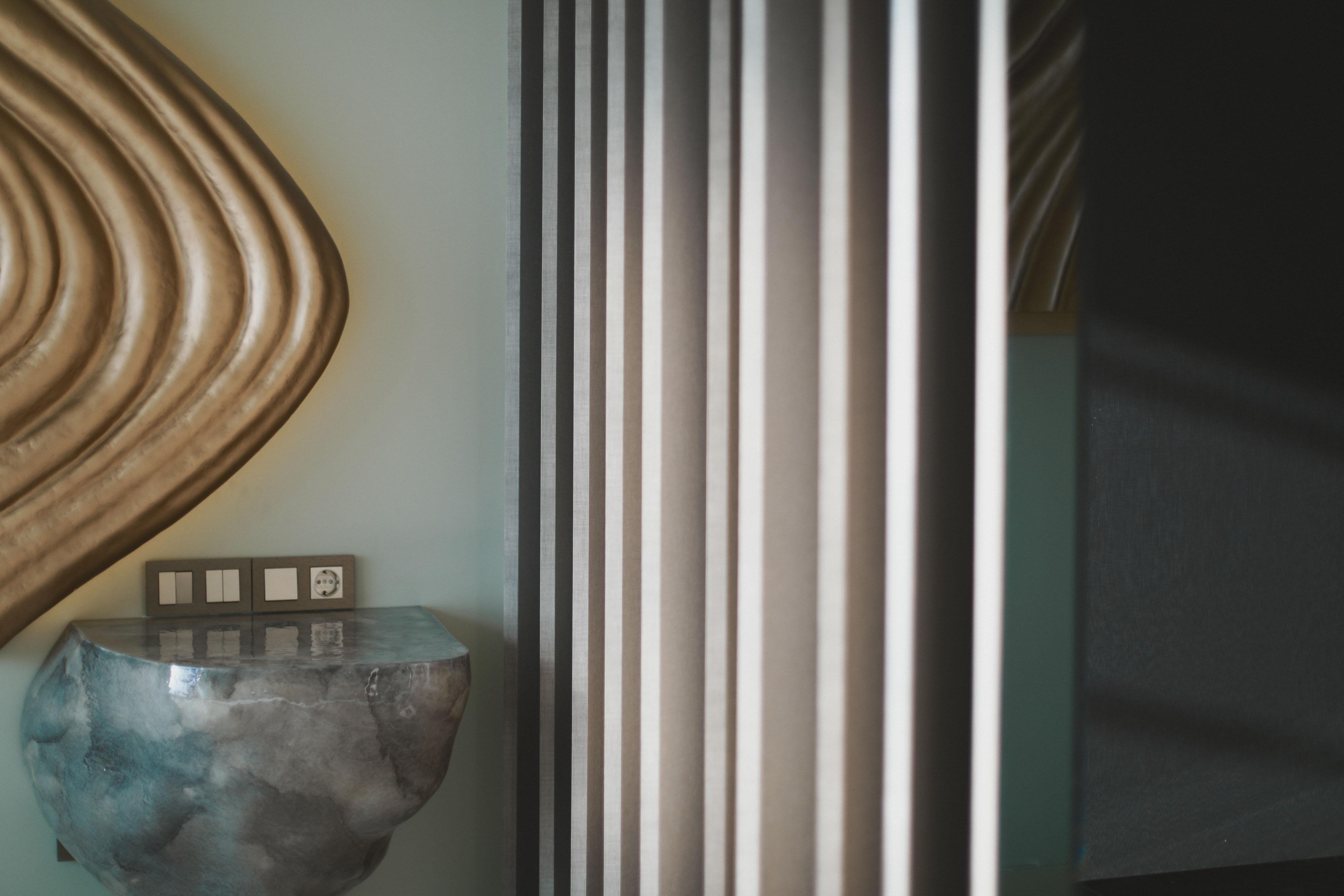 Vila Foz Hotel & Spa - Member Of Design Hotels OOporto Esterno foto A 3D rendering of a column