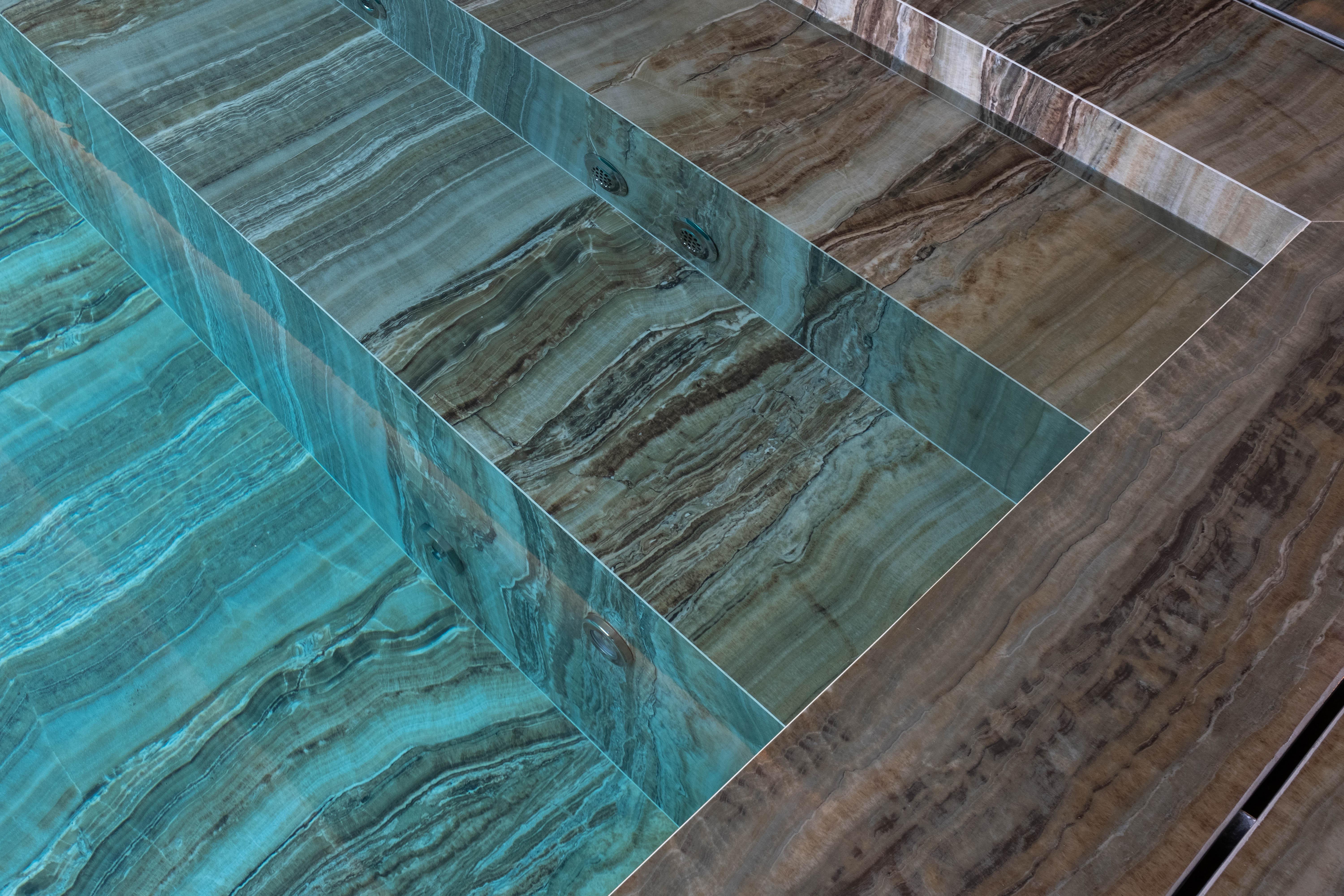 Vila Foz Hotel & Spa - Member Of Design Hotels OOporto Esterno foto A glass staircase