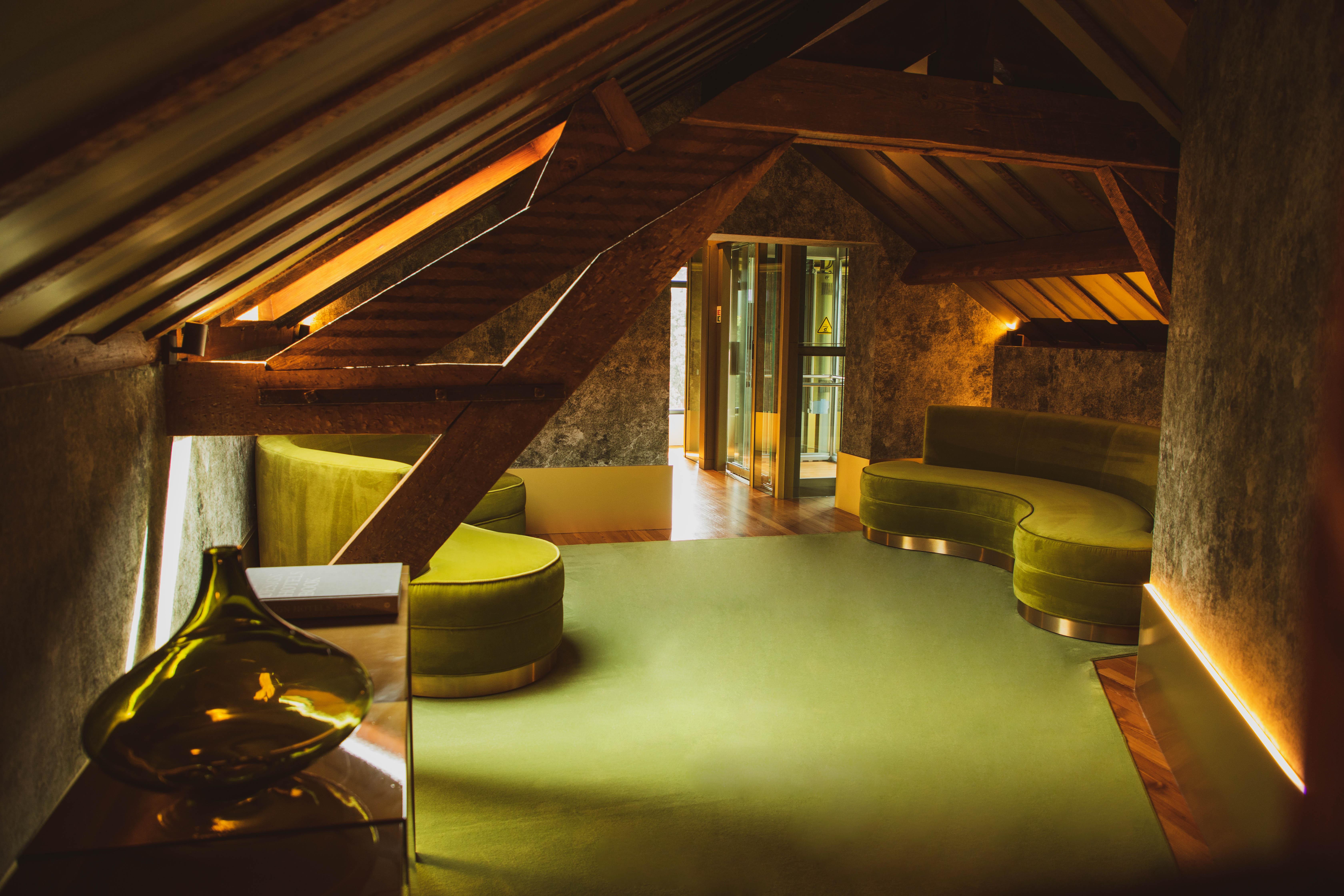 Vila Foz Hotel & Spa - Member Of Design Hotels OOporto Esterno foto The interior of the restaurant