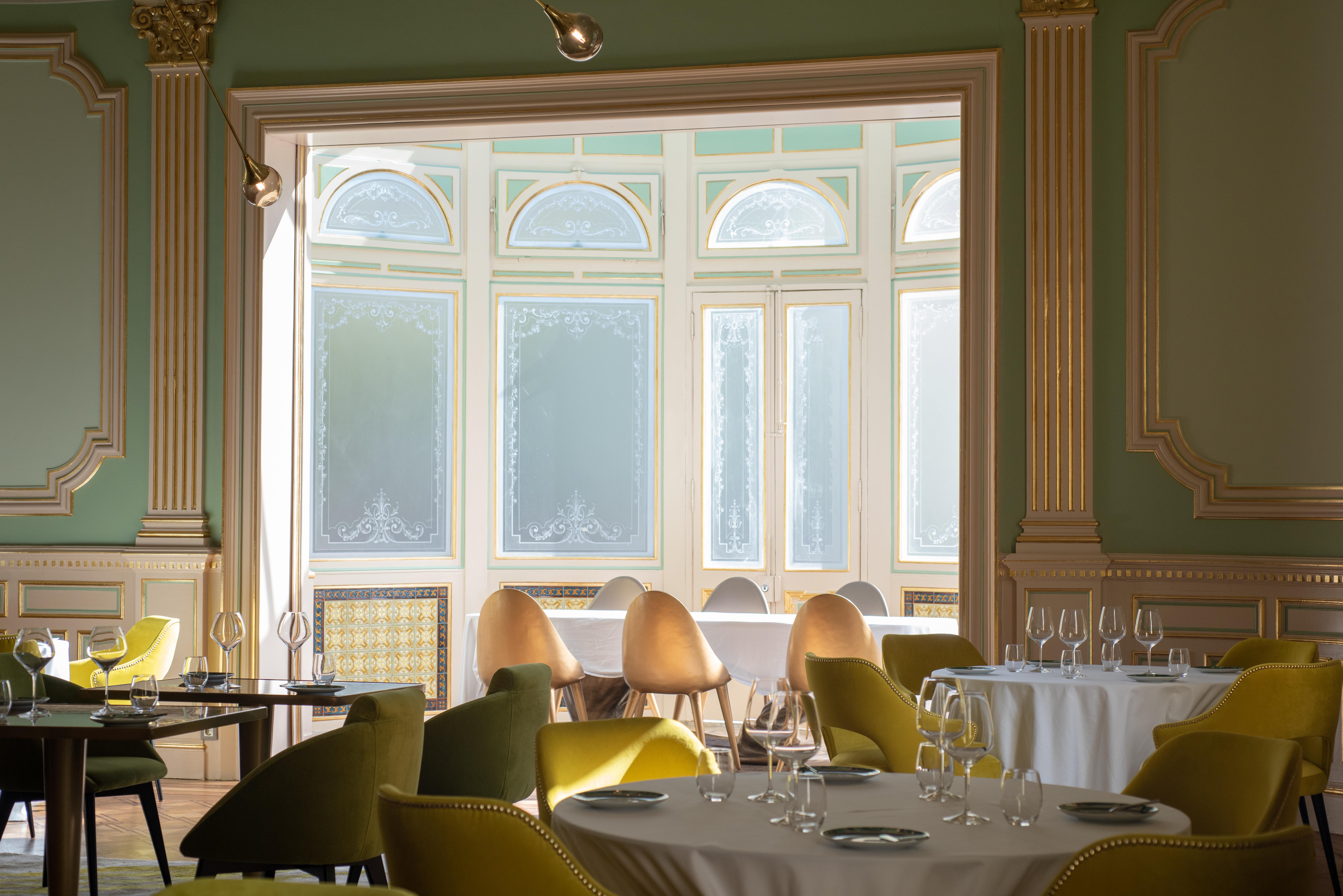 Vila Foz Hotel & Spa - Member Of Design Hotels OOporto Esterno foto Restaurant