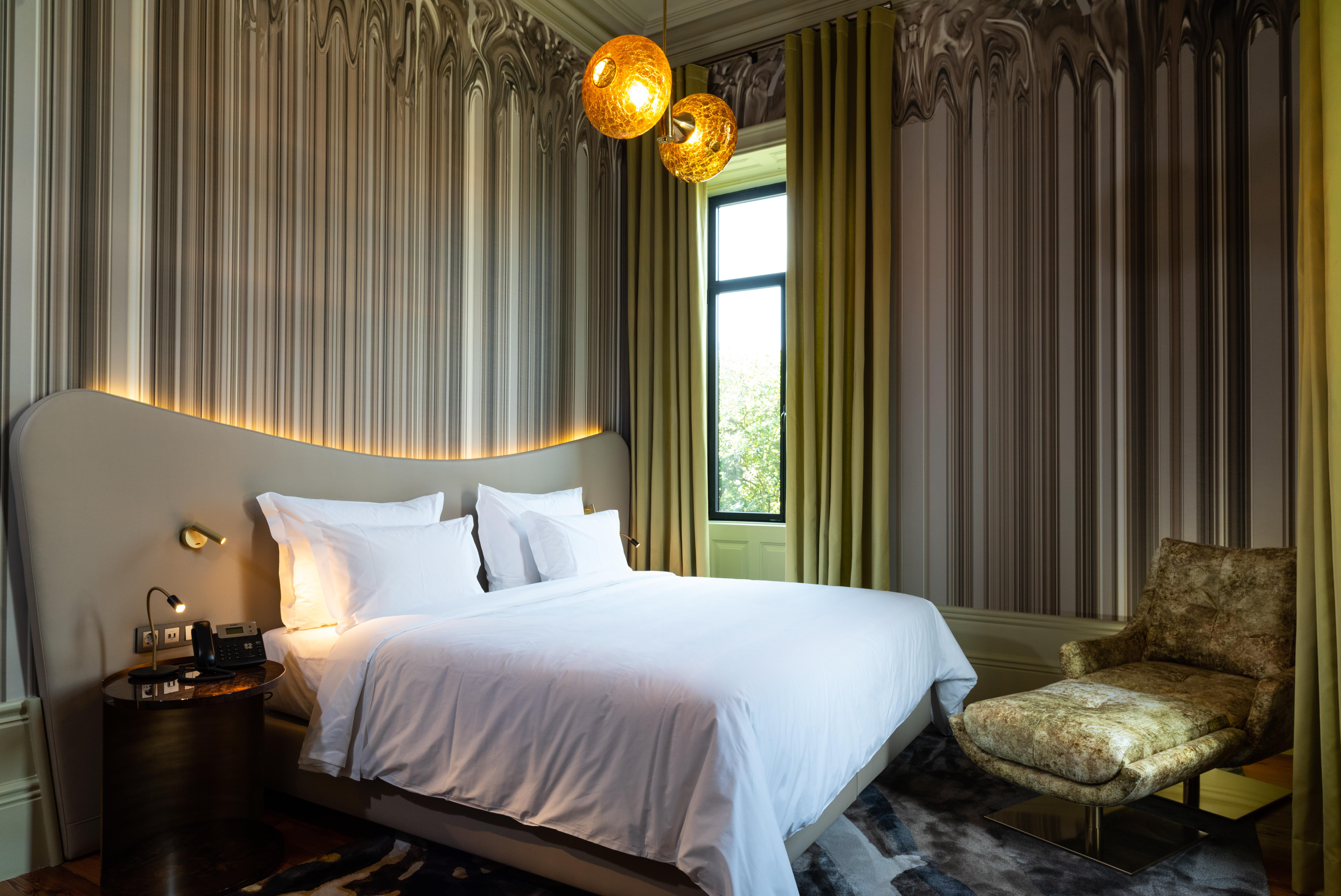 Vila Foz Hotel & Spa - Member Of Design Hotels OOporto Esterno foto