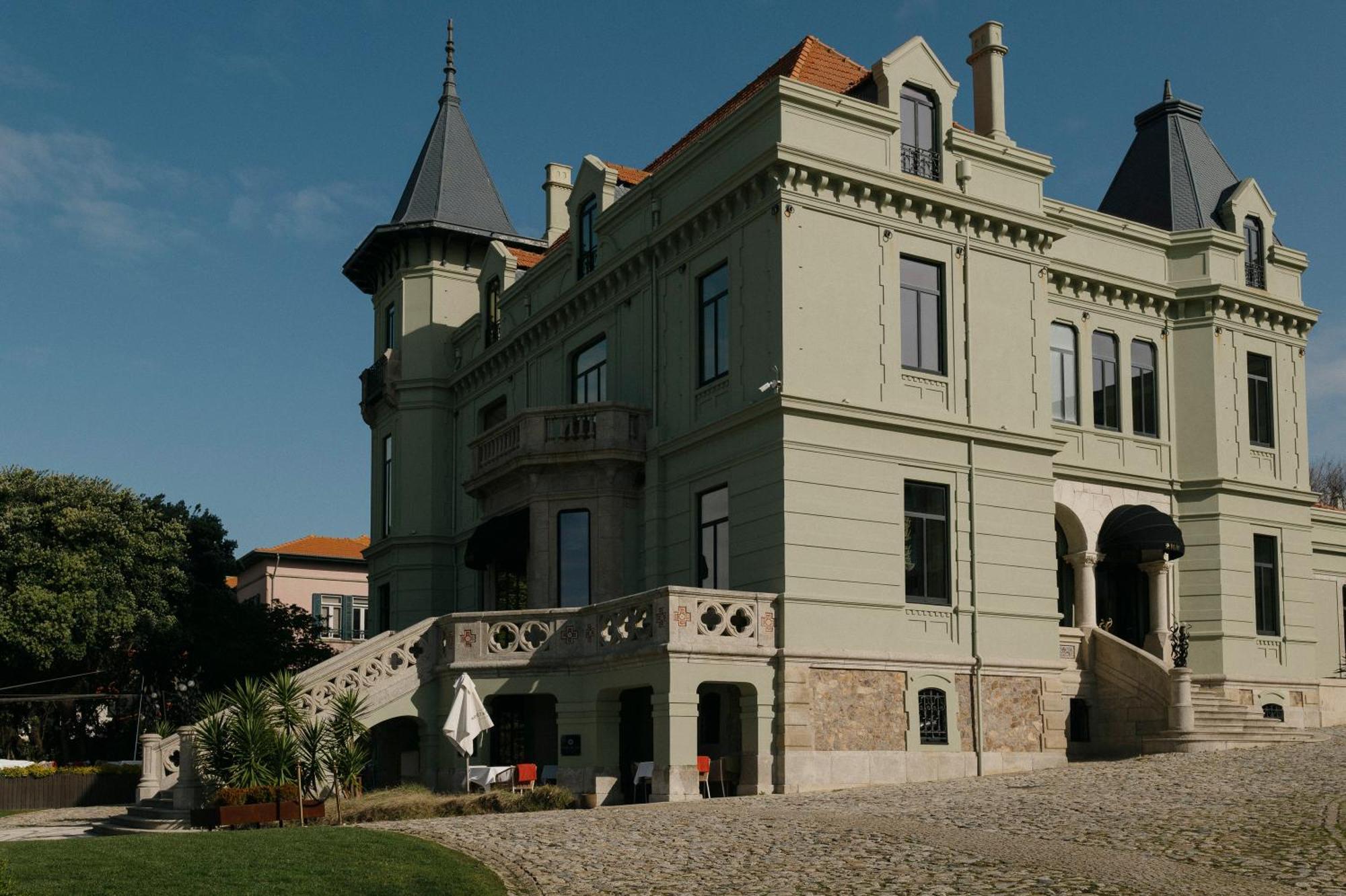 Vila Foz Hotel & Spa - Member Of Design Hotels OOporto Esterno foto The Château de la Bégude